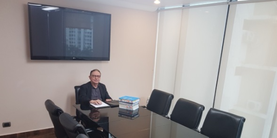 Testimonianza di Carlo da Panama City