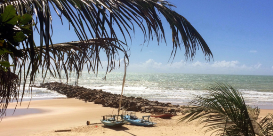 Testimonianza di Tiziano da Natal