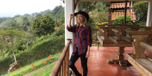 Adventures of an American in Bogotá 