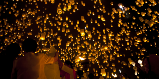 What New Year looks like in different cultures