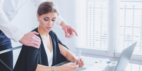 The impact of Time's Up at a global level
