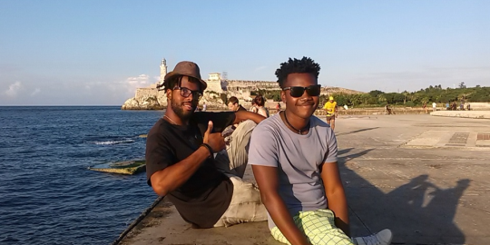 Alex en Bélgica: Lo que más me ha sorprendido ha sido la libertad 