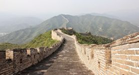 Ingrid in Shanghai: "People eat dinner so early here!"