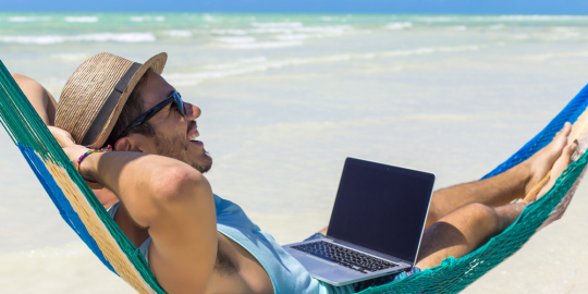 8 destinations idéales pour les nomades digitaux