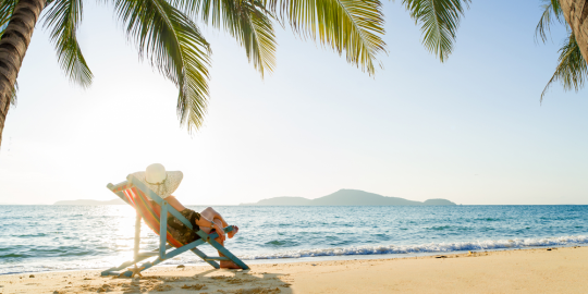Five misconceptions about island life