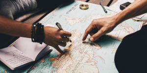 Top destinations for English-speaking expats