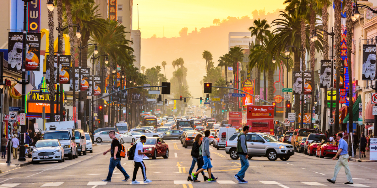 Californie, Etats-Unis