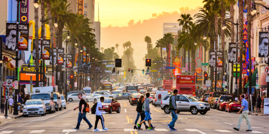 Blogs du mois :  Vivre le rêve américain