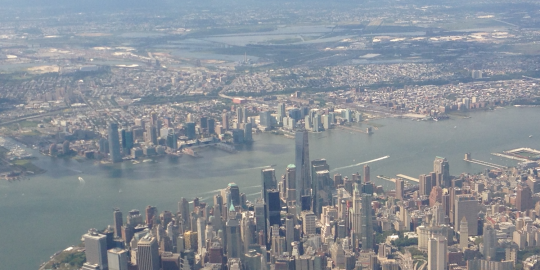 Erica en New York: Mamás por el mundo es el reflejo de mi vida profesional y personal