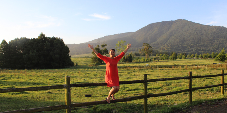 Expat in South Africa