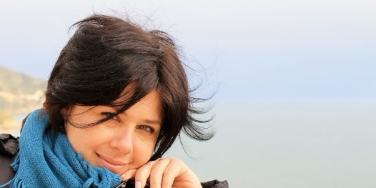 Francesca en España: en Barcelona transitan miles de expatriados que buscan una mejor calidad de vida o negocio.