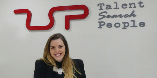 Cande Krause: Cuando buscamos un nuevo reto profesional debemos tener claro qué queremos conseguir y cómo queremos hacerlo