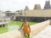 Christelle: « J'aime le côté petite ville de province de Pondichéry »