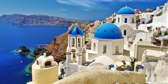 The top 5 Greek villages for retirement