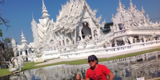 Testimonianza di Guglielmo dalla Tailandia