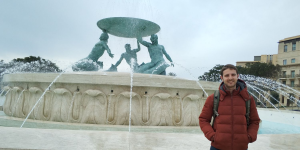 Antonio en Malta: Es muy fácil hacer amigos aquí, hay un montón de expats