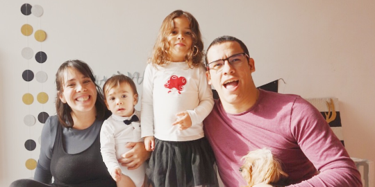 El espacio de Yum en España