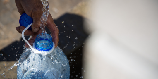 Comment les grandes villes font face à la crise de l'eau
