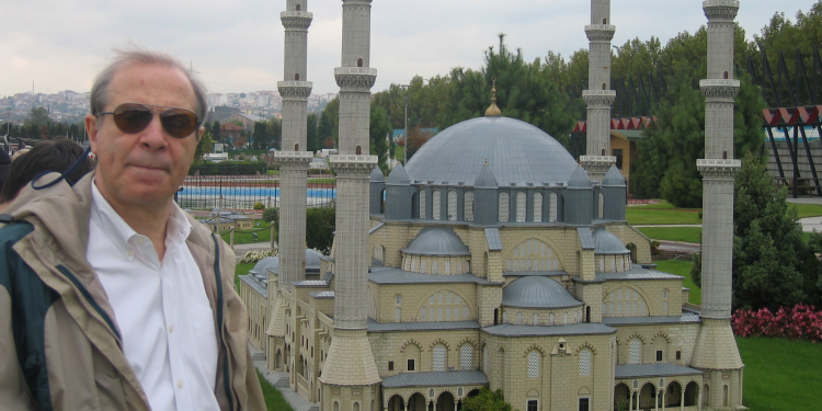 Expat in Turkey