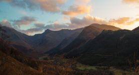 Samuel à Glasgow : « La nature n'est pas loin et elle est superbe »