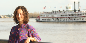 New Orleans: Where a French expat finds enthusiasm for life