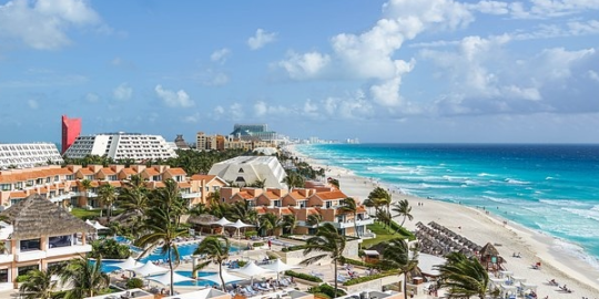 Testimonianza di Nicola da Cancun