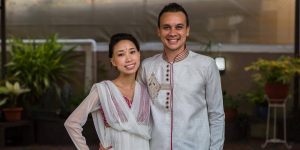 How a holiday in Mauritius turned into a once-in-a-lifetime opportunity