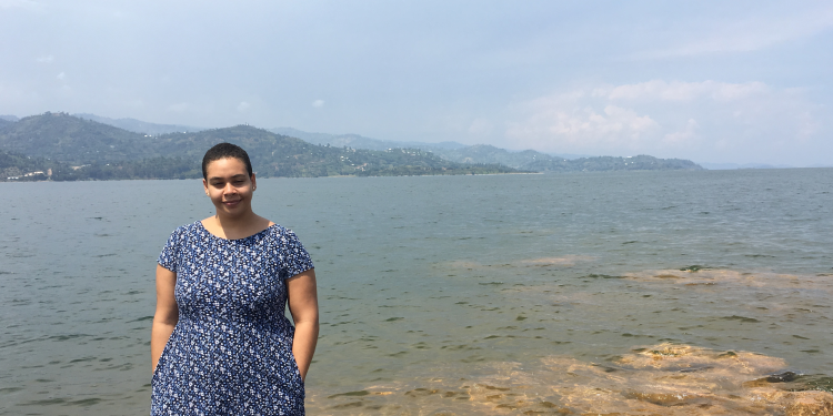 Nigerian expat in Rwanda