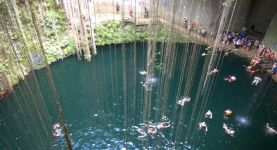 Johannah in Tampico: "So many places here in Mexico are just beautiful"