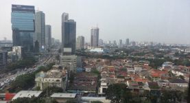 David à Jakarta : « Les gens vivent paisiblement, sans stress »