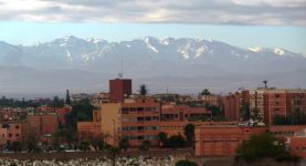 Kathryn in Marrakech: "I love the Medina for its rich history and lifestyle"