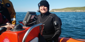 Testimonianza di Benedetta dall'Inghilterra