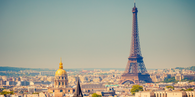 Expatrie a Paris