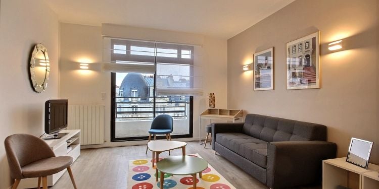 finding accommodation in Paris