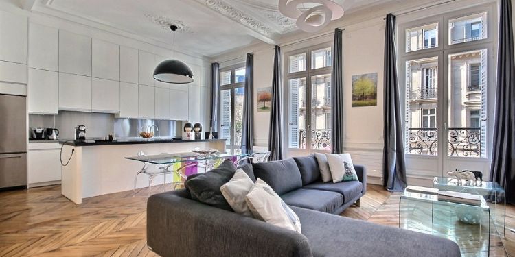 ready-to-live in flats