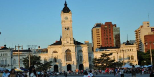 Kelly à La Plata :  « Ce pays est magnifique et possède des endroits incroyables »