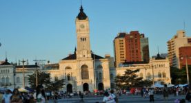 Kelly à La Plata : « Ce pays est magnifique et possède des endroits incroyables »