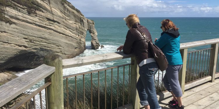 French expat in New Zealand