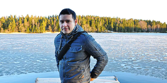 Une aventure hors du commun en Finlande 