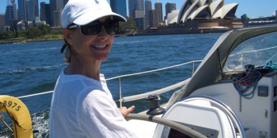 Diane in Sydney: 