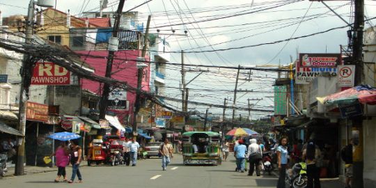 Thierry : « Cagayan de Oro est une ville dynamique et en constante expansion »