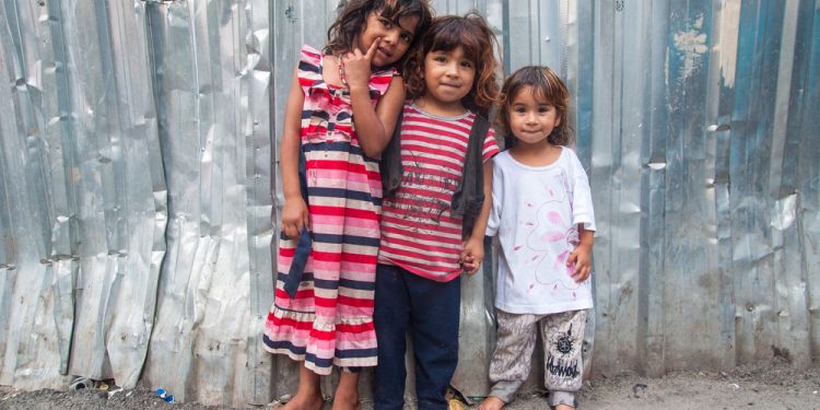 Syrian refugees in Turkey