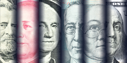 Les 5 puissances économiques mondiales en 2018 