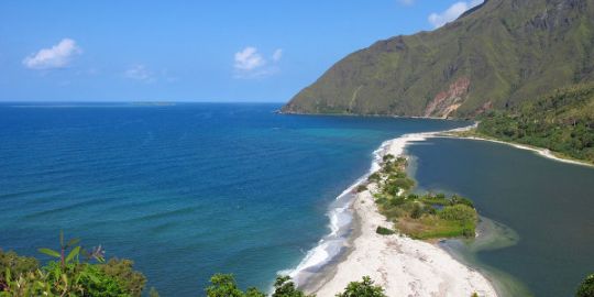 Bonaventure à Nouméa : « Ici, c'est vraiment le paradis »
