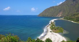 Bonaventure à Nouméa : « Ici, c'est vraiment le paradis »