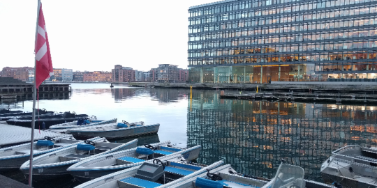 Montaña en Copenhagen: Dinamarca es una sensación de libertad