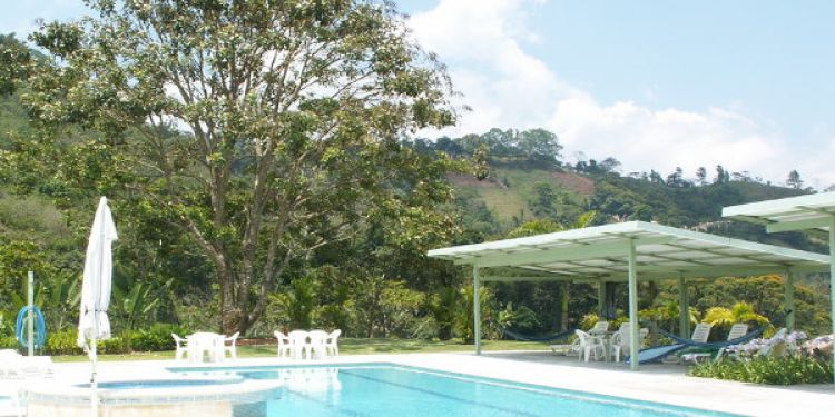 Terry and Viv in La Palma