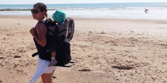 This month's expat blog: Travel Gourmande 