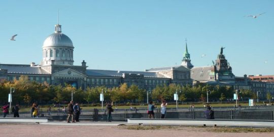 Patrick à Montréal : « Ici, on est plus serein et détendu »