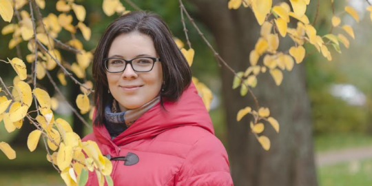 La Finlande à travers l'objectif d'une famille expatriée